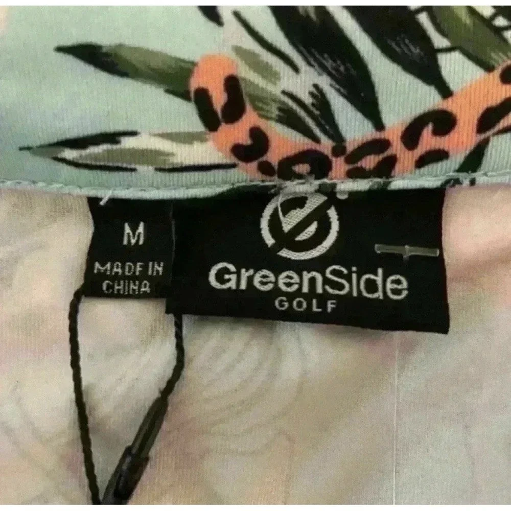 Men's Lot Of 4 Golf Shirts, Greenside, Penguin,Southern Tide, Yatta New Size Med - Picture 6 of 16
